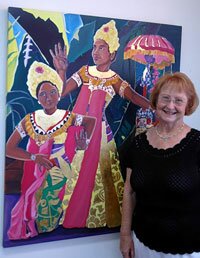 Dorothy Comins