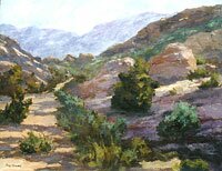 Ray Chavez - Sweetwater Canyon