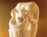 William Crain scupture