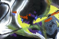 Elizabeth Uyehara - Graffito